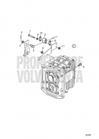 Connecting Components for Reverse Gear MS10A-A, MS10L-A MD2010-D, MD2020-D, MD2030-D