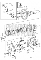 Coupling for Топливный Насос with Cover TAMD102A