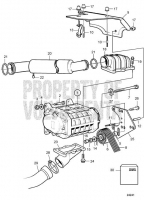 Compressor and Belt Protection: C KAD300-A, KAMD300-A
