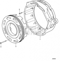 Adapter Ring IPS D11B2-A MP
