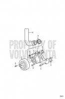 Circulation Pump V8-225-C-A, V8-300-C-A, V8-320-C-A