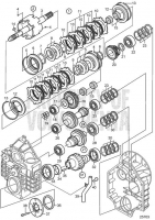 Reverse Gear HS63IVE-A, HS63IVE-D, Components