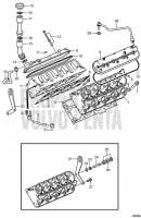 Головка Блока Цилиндров V8-430-CE-D