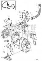 Connecting Kit Reverse Gear HS63IVE