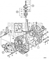 Reverse Gear HS63A-A