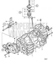 Reverse Gear HS45A-A