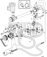 Power Steering Pump Kit, Later Production. SN2004033424- D4-180I-B, D4-180I-C, D4-180I-D, D4-180I-E, D4-210A-A, D4-210I-A, D4-210I-B, D4-225I-B, D4-225A-C, D4-225A-D, D4-225I-C, D4-225I-D, D4-260A-A, D4-260A-B, D4-260A-C, D4-260A-D, D4-260D-B, D4-260D-C, D4-260D-D, D4-260I-A, D4-260I-B, D4-260I-C, D4-260I-D, D4-300A-A, D4-300A-C, D4-300A-D, D4-300D-A, D4-300D-C, D4-300I-A, D4-300I-C, D4-300I-D, D4-225A-E, D4-225I-E, D4-260A-E, D4-260D-E, D4-260I-E, D4-300A-E, D4-300D-E, D4-300D-D, D4-300I-E, D4-210A-B