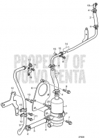 Engine Heater, Separately Mounted D13B-E MH, D13B-N MH