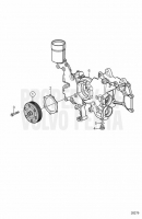 Circulation Pump V6-240-CE-J, V6-280-CE-J
