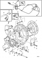 Connecting Components for ZF305-3A-E D11B3-A MP