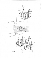 Clutch and Installation Components MD120A, TMD120A, TAMD120A, TAMD120B