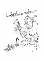 Crankshaft and Related Parts: AQ240A-77 AQ240A