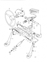Steering Mechanism, Cable Type Early Type