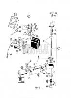 Mechanical Lift Device AQ Drive Unit 250 270 MO-XXX/87999: 839135