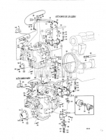Reverse Gear Twin Disc MG509 with Installation Components: B TMD120A