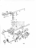 camshaft and valve mechanism AQD21A, MD21A