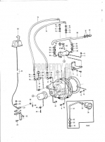 Reverse Gear Twin Disc MG506 with Installation Components MD100B