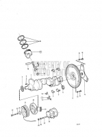 Crankshaft and Related Parts: B BB260AV