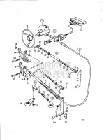 Steering Mechanism, Cable Type Late Type