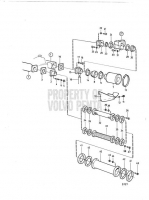 Induction and Exhaust System Classified Engine, Spec 867669 MD100B