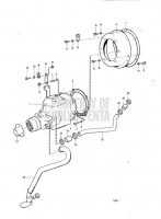 Connecting Components Reverse Gear MS3B MD21B