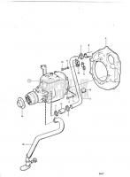 Connecting Components Reverse Gear MS3C BB225B