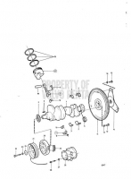 Crankshaft and Related Parts AQ175A