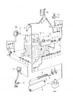 Cooling System, Induction- and Exhaust Manifold: AQD2B AQD2B
