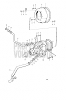 Connecting Components Reverse Gear MS3 Ratio 2, 91:1 MD21B