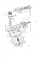 Crankshaft and Related Parts: D AQ125A