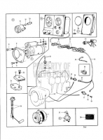 Electrical System and Instruments: B MD17D