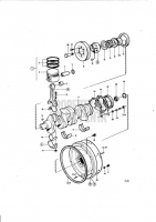 Crankshaft and Related Parts AQ145A, BB145A