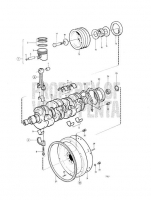 Crankshaft and Related Parts: D AQ131D