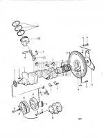 Crankshaft and Related Parts BB260C