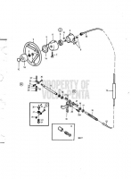 Steering Mechanism STS330 230A, 230B, 250A, 250B