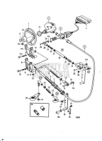 Steering Mechanism, Cable Type AQ151A, AQ151B, AQ151C