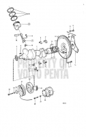 Crankshaft and Related Parts AQ205A