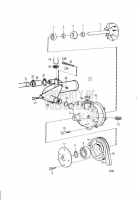 Circulation Pump with Installation Components: 859128 TAMD31A