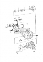 Circulation Pump with Installation Components: 859127 TAMD41A