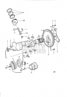 Crankshaft and Related Parts: B BB261A