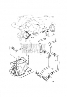 Connecting Components Reverse Gear MS4A, MS4B: B TAMD41B