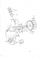Crankshaft and Related Parts