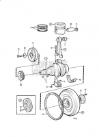 Crankshaft and Related Parts 2001