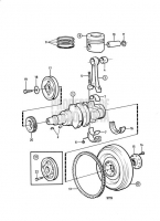 Crankshaft and Related Parts Medium Duty 2002