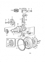 Crankshaft and Related Parts Medium Duty. PRM -Connection 2002