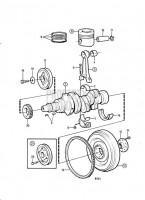 Crankshaft and Related Parts 2003T