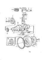 Crankshaft and Related Parts Medium Duty. PRM -Connection 2003