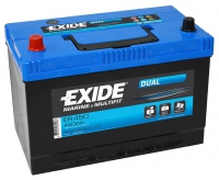 Аккумуляторная Батарея, Exide, Dual, Marine (12В.,95Am/ч) - ER 450