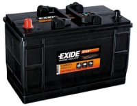 Аккумуляторная Батарея, Exide, Start Marine (12В.,90Am/ч) - EN 800